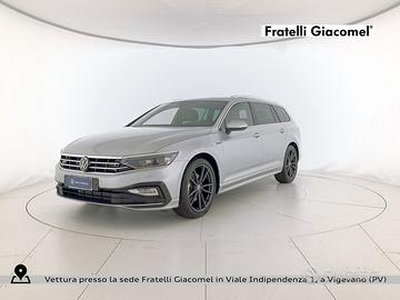 Volkswagen Passat variant 2.0 tdi executive 4motio