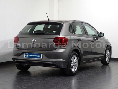 Volkswagen Polo DSG 70 kW