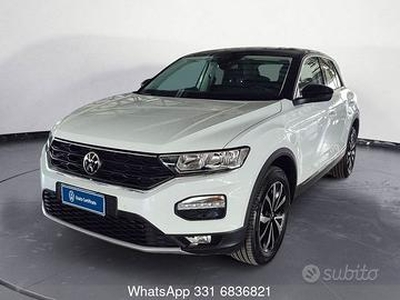 Volkswagen T-Roc 1.0 TSI Style BlueMotion Tec...