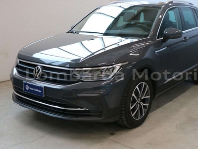 Volkswagen Tiguan 1.5 96 kW