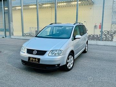 Volkswagen Touran 2.0TDI 140CV 7POSTi 2007