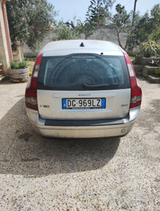 Volvo v50 2007