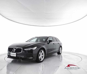 Volvo V90 D4 AWD Geartronic Business Plus - PER OPERATORI DEL SETTORE da Test Grifo Caravan