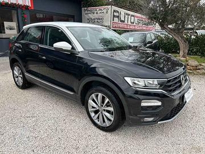 VW T-Roc 1.5 TSI STYLE FULL OPTIONAL GARANZIA