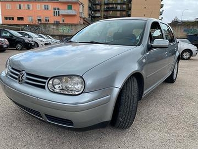 Wv Golf 4 DER. 5 PORTE 1.9 TDI NUOVA 02