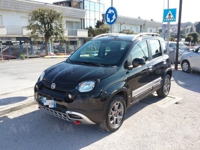 Fiat Panda Cross Cross 1.3 MJT S&S 4x4 my 14 del 2014 usata a Macerata