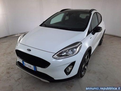 Ford Fiesta Active 1.0 Ecoboost 95 CV Lanciano
