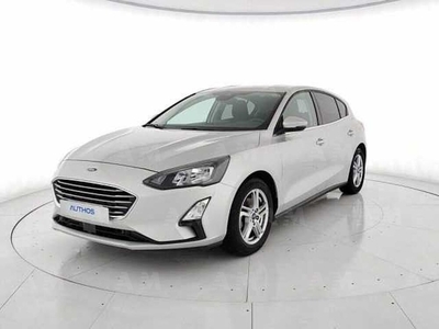 Ford Focus 1.5 EcoBlue 120 CV 5p. Business del 2021 usata a Torino