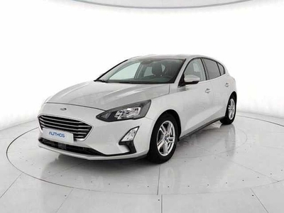 Ford Focus 1.5 EcoBlue 120 CV 5p. Business del 2021 usata a Torino