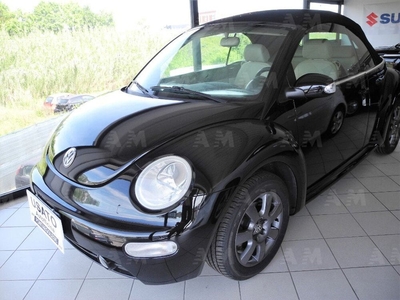 Volkswagen New Beetle Cabrio TDI 101CV usato