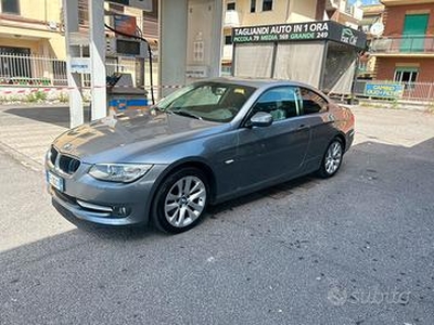 2012 BMW 320 diesel euro5 cambio manuale