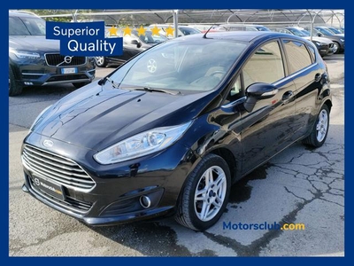 2013 FORD Fiesta