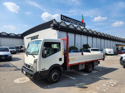 2015 NISSAN Cabstar