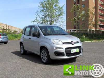 2016 FIAT Panda