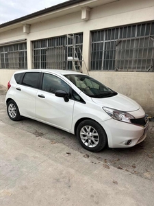2016 NISSAN Note
