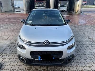 2018 Citroën c3 3 serie puretech shine