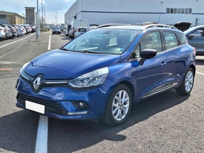 2018 RENAULT Clio