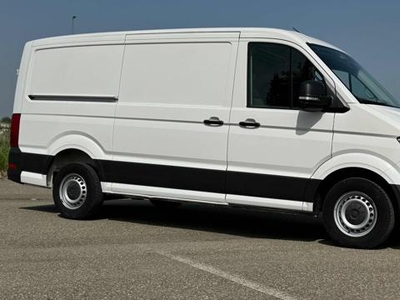 2018 VOLKSWAGEN Crafter