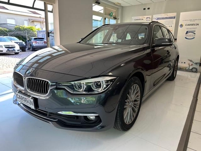 2019 BMW 316