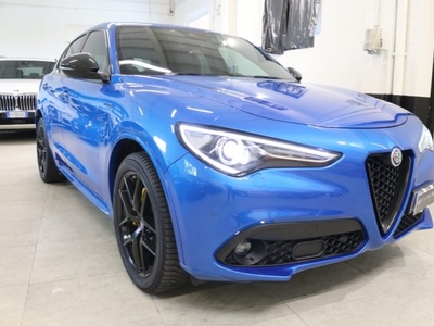 2020 ALFA ROMEO Stelvio