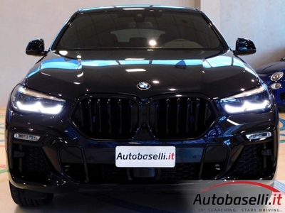 2020 BMW X6