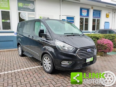 2020 FORD Tourneo Custom