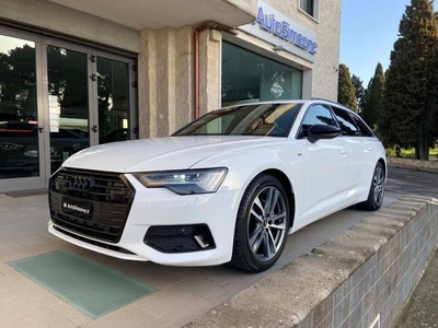 2021 AUDI A6