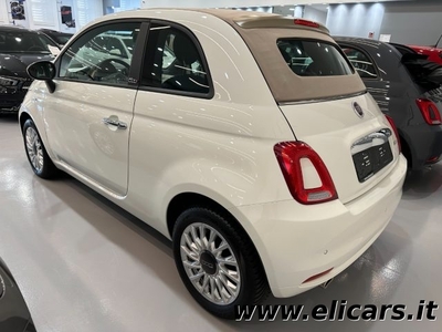 2021 FIAT 500C