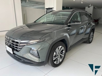 2021 HYUNDAI Tucson