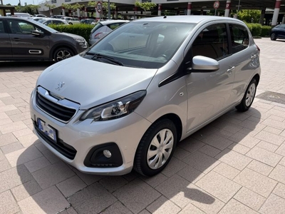 2021 PEUGEOT 108