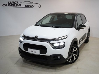 2022 CITROEN C3