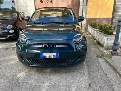 2022 FIAT 500