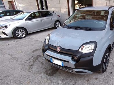 2022 FIAT Panda Cross