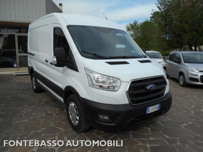 2022 FORD Transit