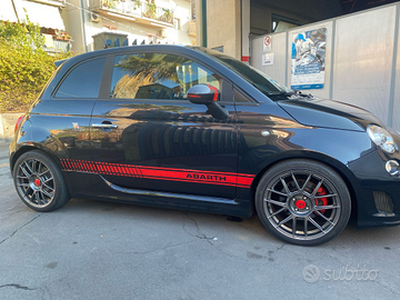 500 Abarth 160 CV unico proprietario