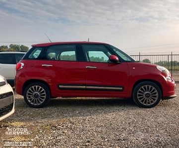 500L 1.3 CRONOLOGIA COMPLETA FIAT DA 129E MESE