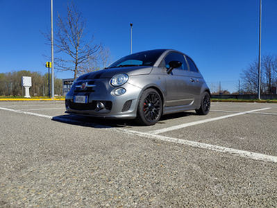 595 Abarth Turismo 2014