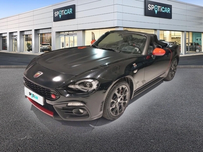 Abarth 124 SPIDER 1.4 Turbo Multi Air 170cv