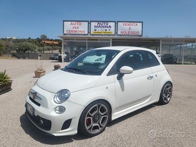 Abarth 500 1.4 Turbo T-Jet