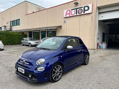 ABARTH 595 C 1.4 Turbo T-Jet 165 CV Turismo