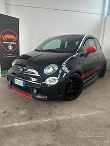 Abarth 595 Stage 1 - 175cvSCARICO E ASSETTO