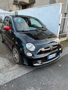 ABARTH 595 turismo 2015