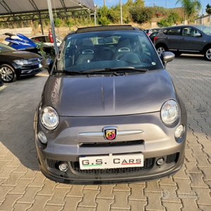 Abarth cabrio manuale