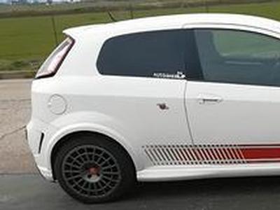 ABARTH Punto Evo - 2010