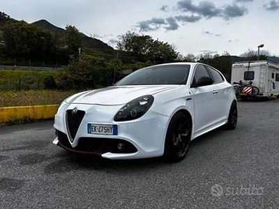 Alfa jtd quadrifoglio 170 cv