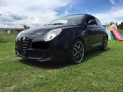 Alfa Mito 1.4 unicoproprietario neopatentati