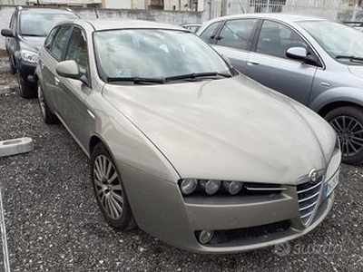 Alfa Romeo 159 1.9 JTDm 16V Sportwagon Progression