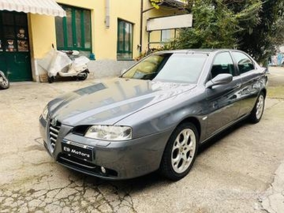 Alfa Romeo 166 2.0Twin Spark GPL 150cv Distinctive