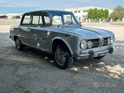 Alfa Romeo Giulia 1600 BISCIONE