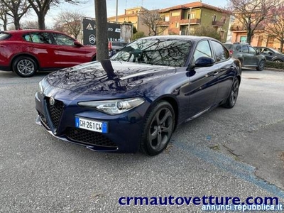 Alfa Romeo Giulia PROMO FINANZIAMENTO 2.2 Tdi 190 CV AT8 Sprint Senigallia